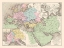 Picture of ARABIAN EMPIRE CAROLINGIAN EMPIRE MIDDLE EAST