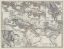 Picture of MIDDLE EAST ASIA EUROPE - SPRUNER 1865