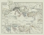 Picture of MEDITERRANEAN ASIA EUROPE - SPRUNER 1865