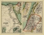Picture of MIDDLE EAST EGYPT PALESTINA PHOENICE - KIEPERT