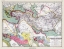 Picture of MIDDLE EAST PERSIAN MACEDONIAN EMPIRES