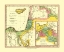 Picture of MIDDLE EAST FIVE BOOKS OF MOSES PLACES