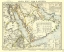 Picture of MIDDLE EAST EGYPT ARABIA NUBIA ABYSSINIA