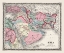 Picture of MIDDLE EAST PERSIA ARABIA - COLTON 1858