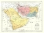 Picture of MIDDLE EAST ARABIA PERSIA PAKISTAN AFGHANISTAN