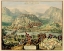 Picture of MONTMELIAN FORTRESS FRANCE - DEHOOGHE 1675