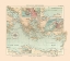 Picture of EASTERN MEDITERRANEAN SEA - PERTHES 1914