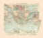 Picture of EASTERN MEDITERRANEAN SEA - PERTHES 1914