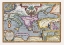 Picture of ARGONAUTS MIDETERRANEAN SEA EUROPE - ORTELIUS 1570