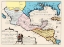 Picture of NORTH AMERICA NEW SPAIN MEXICO - 1702