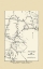Picture of MONTEREY AND SALTILLO MAP FROM GEN.TAYLOR 1892