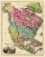 Picture of NORTH AMERICA - SMILEY 1842