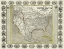 Picture of NORTH AMERICA UNITED STATES MEXICO - HAVEN 1846