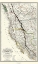 Picture of NORTH AMERICA WESTERN TERRITORIES - HOEN 1844