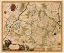 Picture of IBERIAN PENINSULA NAVARRE SPAIN - JANSSON 1638