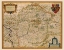 Picture of NASSAU DUCHY GERMANY - BLAEU 1630