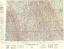 Picture of SELKIRK MOUNTAINS AERONAUTICAL SHEET - USAF 1963