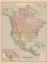 Picture of NORTH AMERICA - BLACK 1867