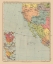 Picture of NORTH AMERICA UNITED STATES MEXICO - STREIT 1913
