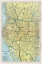 Picture of NORTH AMERICA WEST UNITED STATES CANADA MEXICO