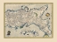 Picture of NEOPOLITAN REGION ITALY - ORTELIUS 1574