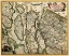 Picture of SOUTH HOLLAND NETHERLANDS - VISSCHER 1681