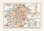 Picture of EUROPE LEEUWARDEN NETHERLANDS - BAEDEKER 1910