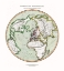 Picture of NORTHERN HEMISPHERE - THOMPSON 1816