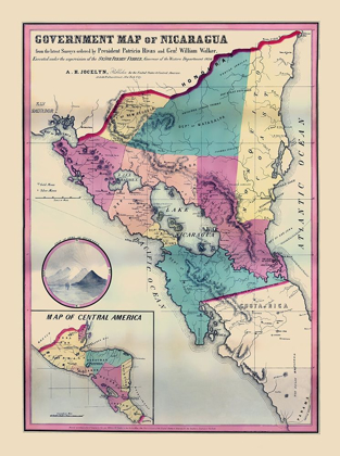 Picture of CENTRAL AMERICA NICARAGUA - JOCELYN 1856