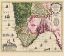 Picture of SCANDINAVIA SOUTHERN NORWAY - JANSSONIUS 1636