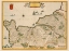Picture of NORMANDY FRANCE - BLAEU 1635
