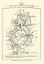 Picture of NOTTINGHAMSHIRE COUNTY ENGLAND - CARY 1792