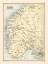 Picture of FJORDS NORWAY EUROPE - BARTHOLOMEW 1892