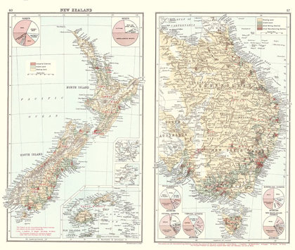 Picture of OCEANIA IMPORTS EXPORTS NEW ZEALAND AUSTRALIA