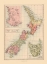 Picture of OCEANIA NEW ZEALAND - BLACK 1867
