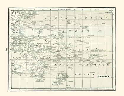 Picture of OCEANIA - RATHBUN 1893
