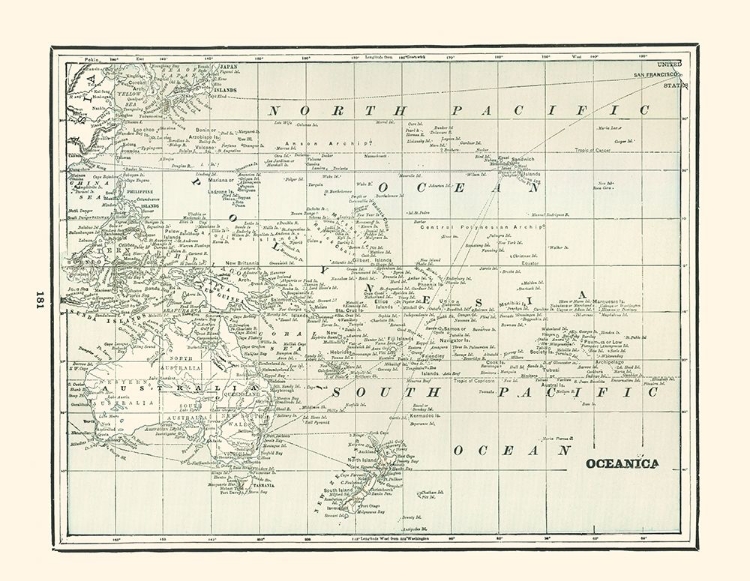 Picture of OCEANIA - RATHBUN 1893