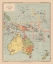 Picture of OCEANIA AUSTRALIA NEW ZEALAND - STREIT 1913