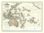 Picture of OCEANIA - MITCHELL 1869