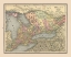 Picture of ONTARIO PROVINCE CANADA - CRAM 1888
