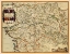 Picture of ORLEANS REGION FRANCE - BLAEU 1662