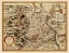 Picture of PRINCIPALITY OF ORANGE FRANCE - JANSSON 1630