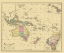 Picture of PACIFIC OCEANIA - APPLETON 1856
