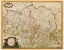 Picture of PARMA PIACENZA REGION ITALY - BLAEU 1640