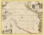 Picture of PACIFIC OCEAN CHART - JANSSON 1650