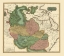 Picture of MIDDLE EAST PERSIA - THOMSON 1817