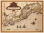 Picture of SOUTH AMERICA PERU - BLAEU 1630