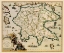 Picture of PELOPONNESE PENINSULA GREECE - VISSCHER 1681