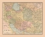 Picture of MIDDLE EAST PERSIA - CRAM 1888