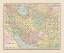 Picture of MIDDLE EAST PERSIA - CRAM 1892